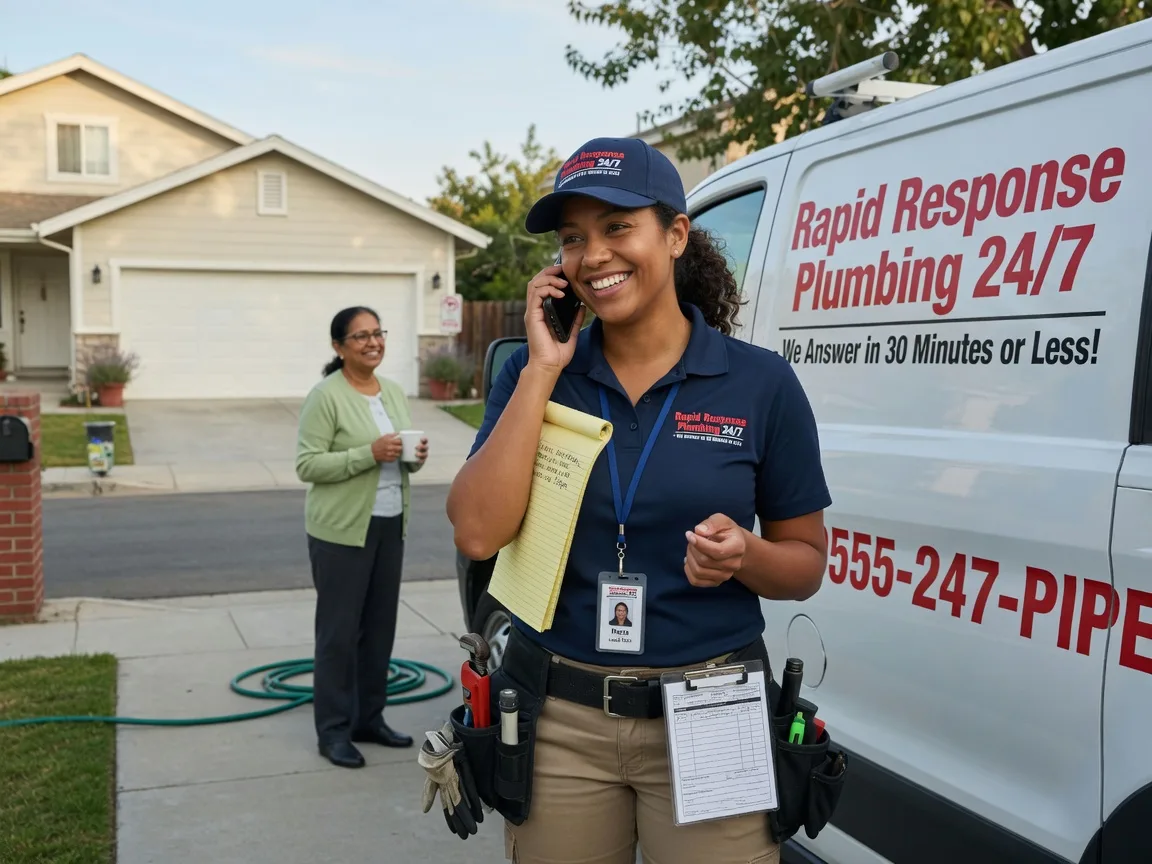 Emergency Plumber Blanket, TX FAQs